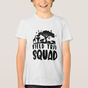 Zoo Field Trip Shirt für Lehrer, Schüler