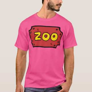 Zoo Junge T-Shirt