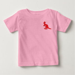 Zoo KÄNGURU Baby T-shirt