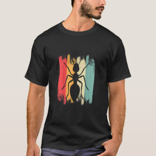Zoo Keeper Insekten Natur Tier Ameise T-Shirt