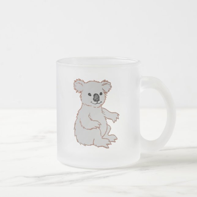 Zoo KOALA Mattglastasse (Rechts)