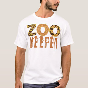 Zoo Liebe Tierpark California T-Shirt