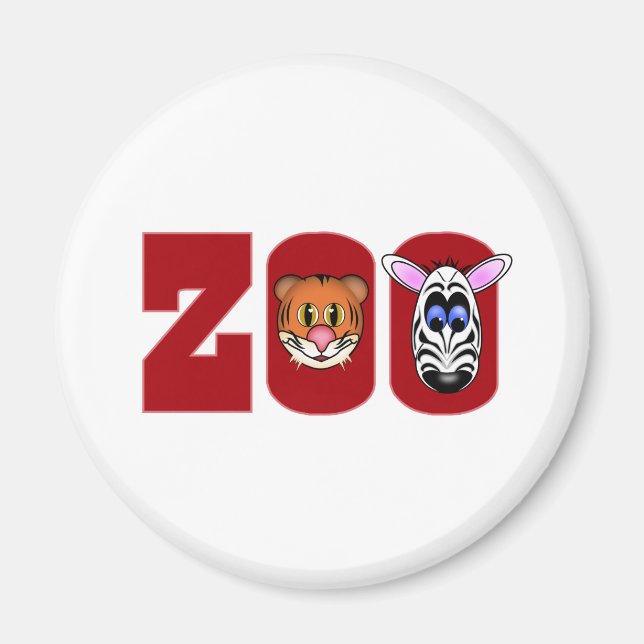ZOO MAGNET (Vorne)
