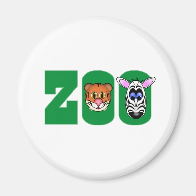 ZOO MAGNET (Vorne)