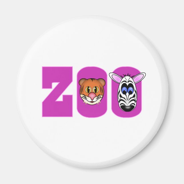 ZOO MAGNET (Vorne)