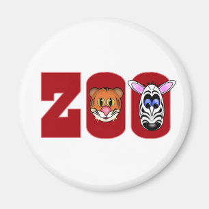 ZOO MAGNET