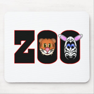 ZOO MOUSEPAD