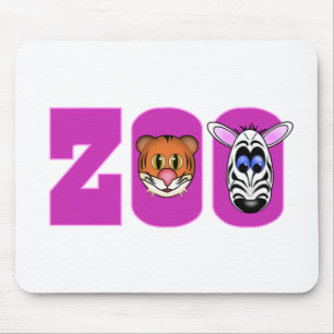 ZOO MOUSEPAD