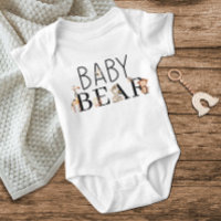 Zoo Safari Kinderzimmer Animals Baby Bear