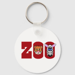 ZOO SCHLÜSSELANHÄNGER