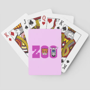 ZOO SPIELKARTEN