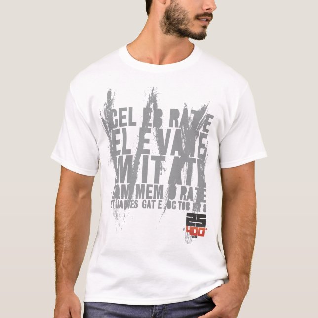 Zoo-Stations-400. Show T-Shirt (Vorderseite)