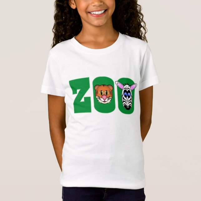 ZOO T-Shirt (Vorderseite)