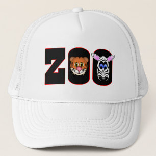 ZOO TRUCKERKAPPE