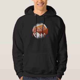 Zoo-Wildlife-Tier-Zoo-Wärter Nordamerikanischer Bi Hoodie