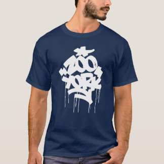 ZOO YORK WHITE Freund T-Shirt