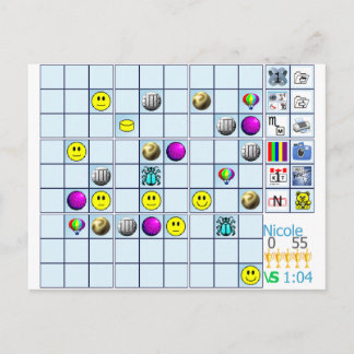 Zoodokoo Zazzle Postkarte