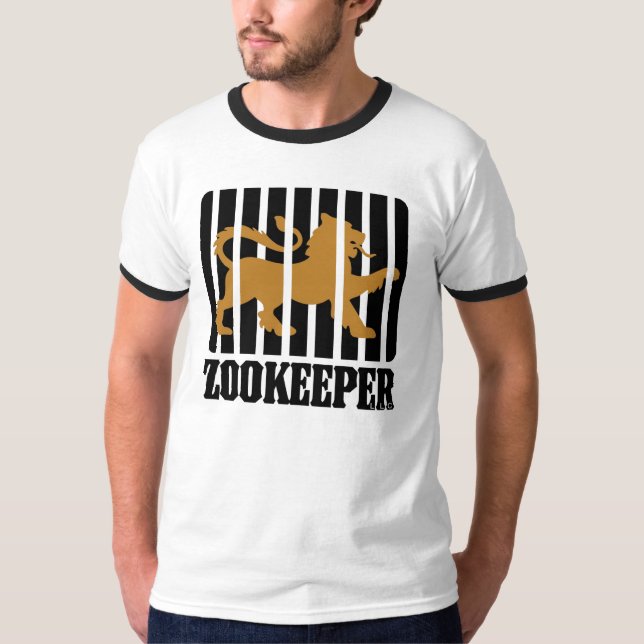 Zookeeper 1 T-Shirt (Vorderseite)