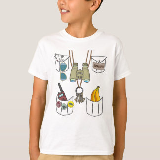 Zookeeper Costume Shirt