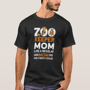 Zookeeper-Mama Zookeeper 1 T-Shirt