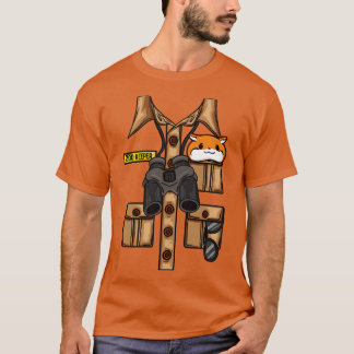 Zookeeper Savanna Africa T-Shirt