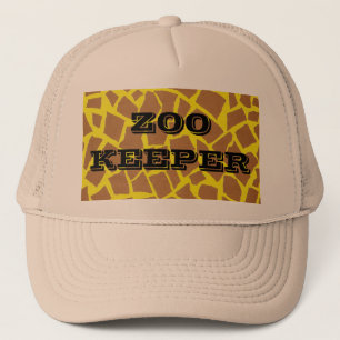 Zookeeper Truckerkappe