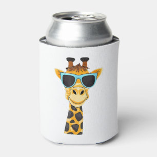 Zookeeper Zoo Crew Wild Print African Safari Squad Dosenkühler