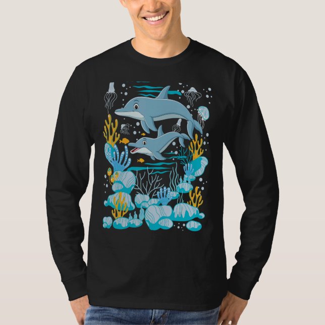 Zookeeper Zoology Wildli T-Shirt (Vorderseite)