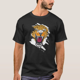 Zookeeping Wildlife Animal Zookeeper Cheetah T-Shirt