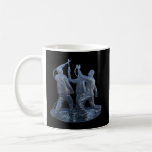 Zoolander T-ShirtDerek Zoolander Gas Station m Kaffeetasse