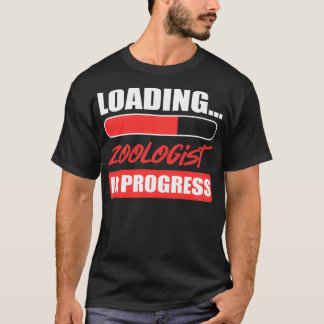 Zoologe im Progressionsverlauf Future Zoologe Pull T-Shirt