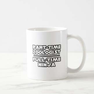Zoologe / Ninja Tasse