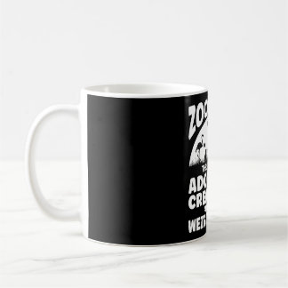 Zoologe Zookeeg Zoo Wildlife Nature Zoology Kaffeetasse