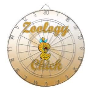 Zoologie Chick Dartscheibe