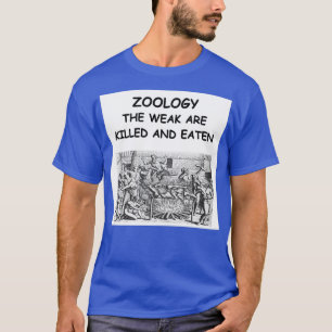 Zoologie Joke 5 T-Shirt