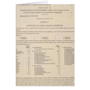 Zoologische Geografie Carnivora