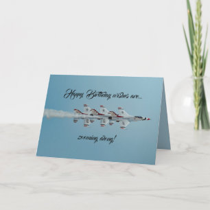 ZOOM BIRTHDAY CARD KARTE