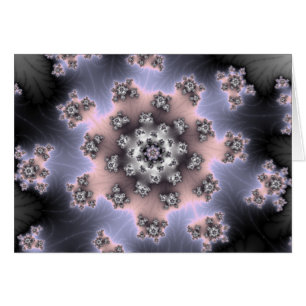 Zoom - Fraktal-Karte