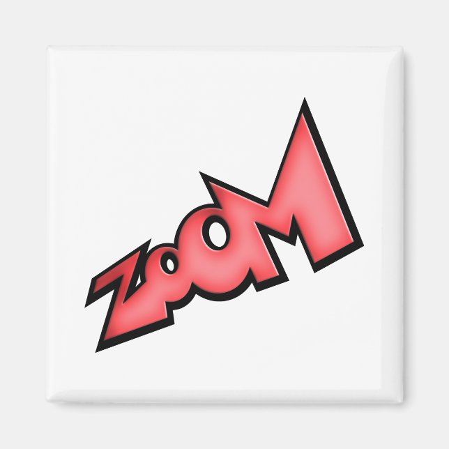 Zoom Magnet (Vorne)