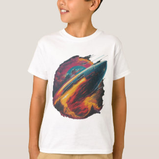 Zoom Past Zenith T-Shirt