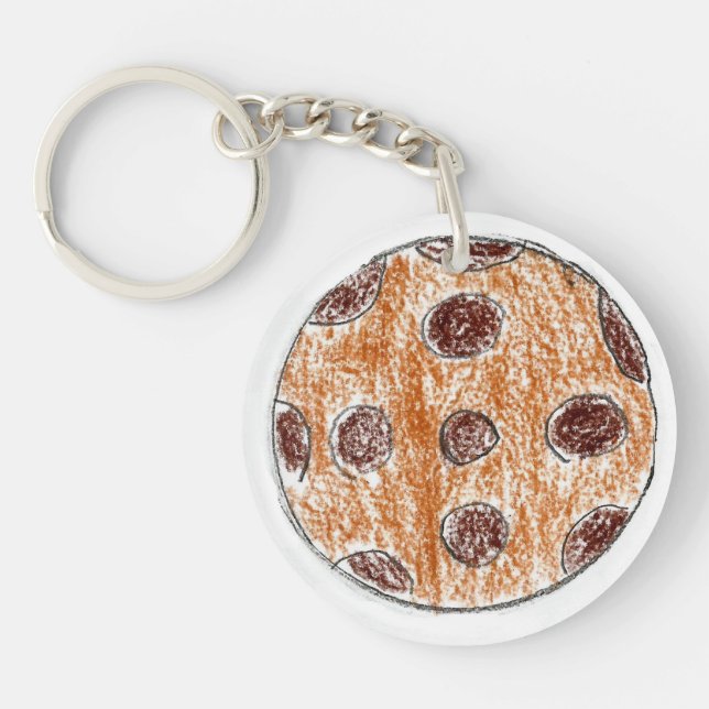 Zoom Schlüsselanhänger (Vorderseite)