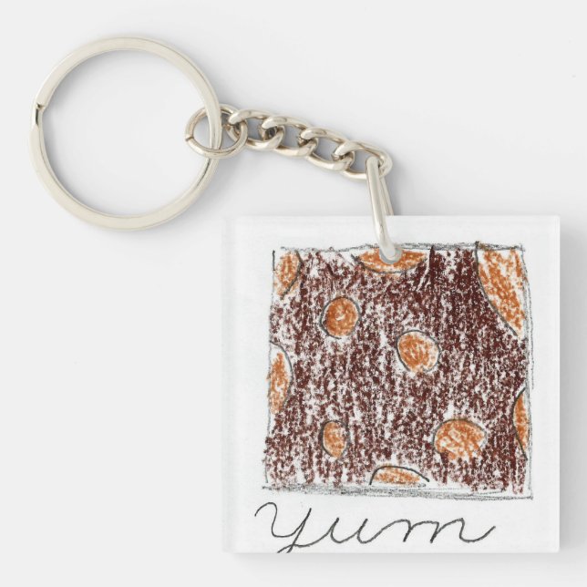 Zoom Schlüsselanhänger (Vorderseite)