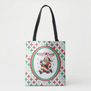 Zoomie Weihnachtsmann Weihnachten