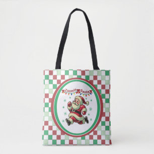 Zoomie Weihnachtsmann Weihnachten