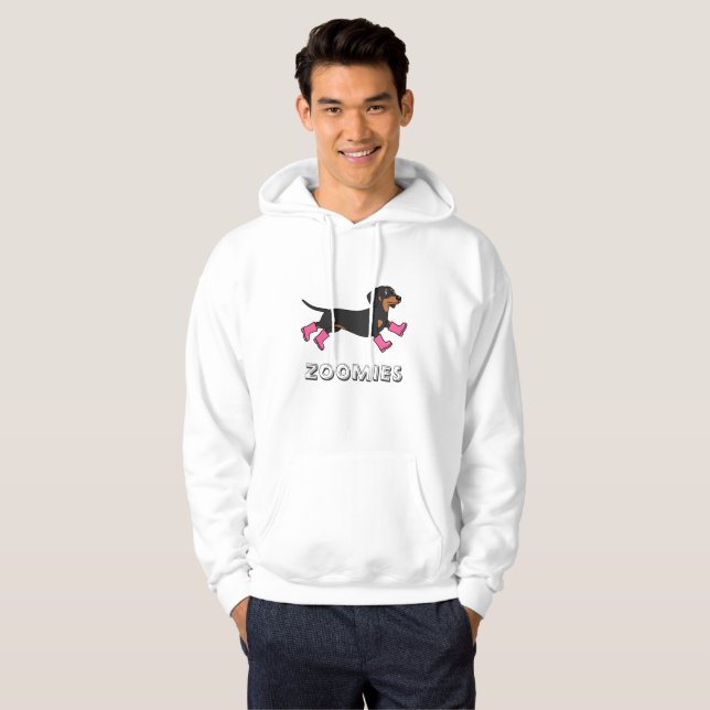 ZOOMIES HOODIE (Vorne ganz)