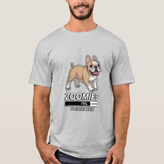 Zoomladen T-Shirt (Vorderseite)