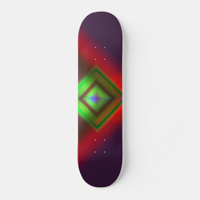 Zooom! Skateboard (Vorderseite)
