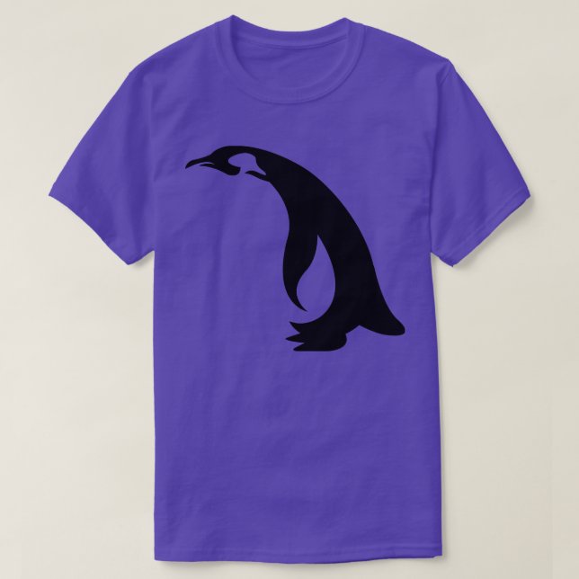 Zoopinguine T-Shirt (Design vorne)