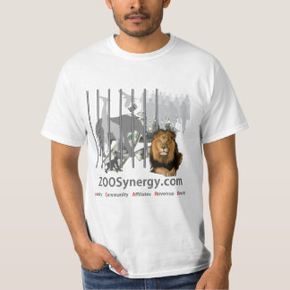 ZOOSynergie - T - Shirt - Typ