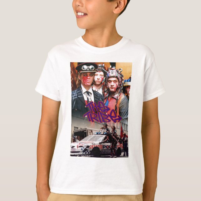 Zoot der Stamm T-Shirt (Vorderseite)